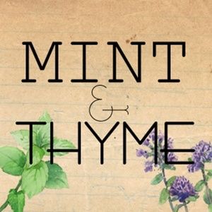 Meet your Posher, Mint & Thyme